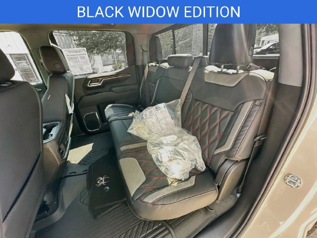 New 2026 Chevrolet Silverado 1500 RST AWD/4WD image 14