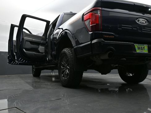 Used 2025 Ford F150 Tremor w/ Bed Utility Package AWD/4WD image 35