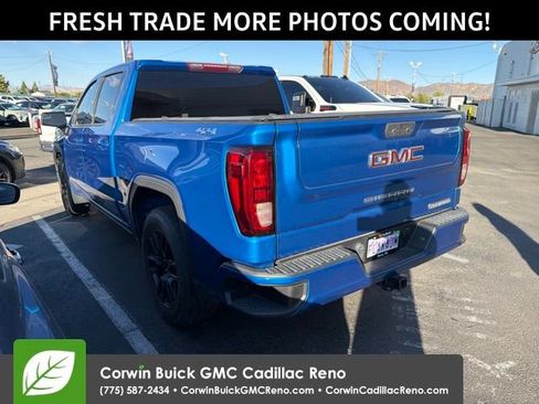 Used 2022 GMC Sierra 1500 Elevation AWD/4WD image 6
