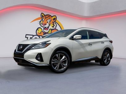 Used 2022 Nissan Murano Platinum w/ Cargo Package