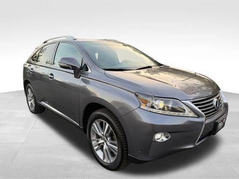 Used 2015 Lexus RX 450h AWD image 11