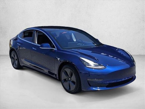 Used 2018 Tesla Model 3 Performance AWD/4WD image 3