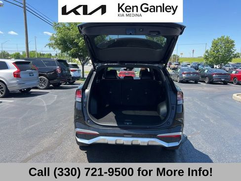 Certified 2023 Kia Sportage SX AWD/4WD image 49