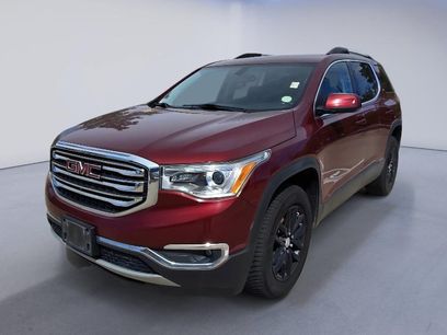 Used 2018 GMC Acadia SLT
