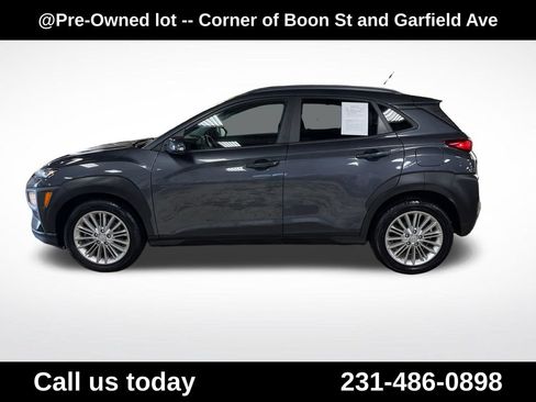 Used 2021 Hyundai Kona SEL AWD/4WD image 2