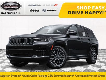 Used 2024 Jeep Grand Cherokee L Summit