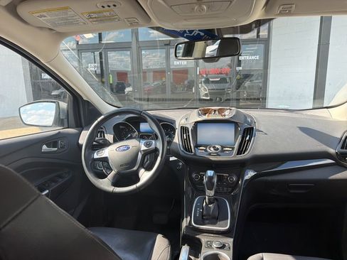 Used 2014 Ford Escape Titanium w/ Equipment Group 401A image 9