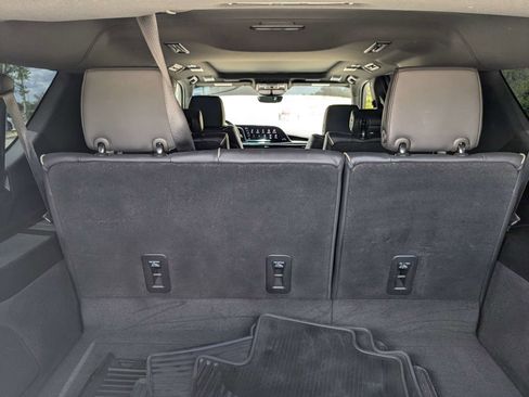 Used 2022 Cadillac Escalade ESV Sport w/ Touring Package AWD/4WD image 16