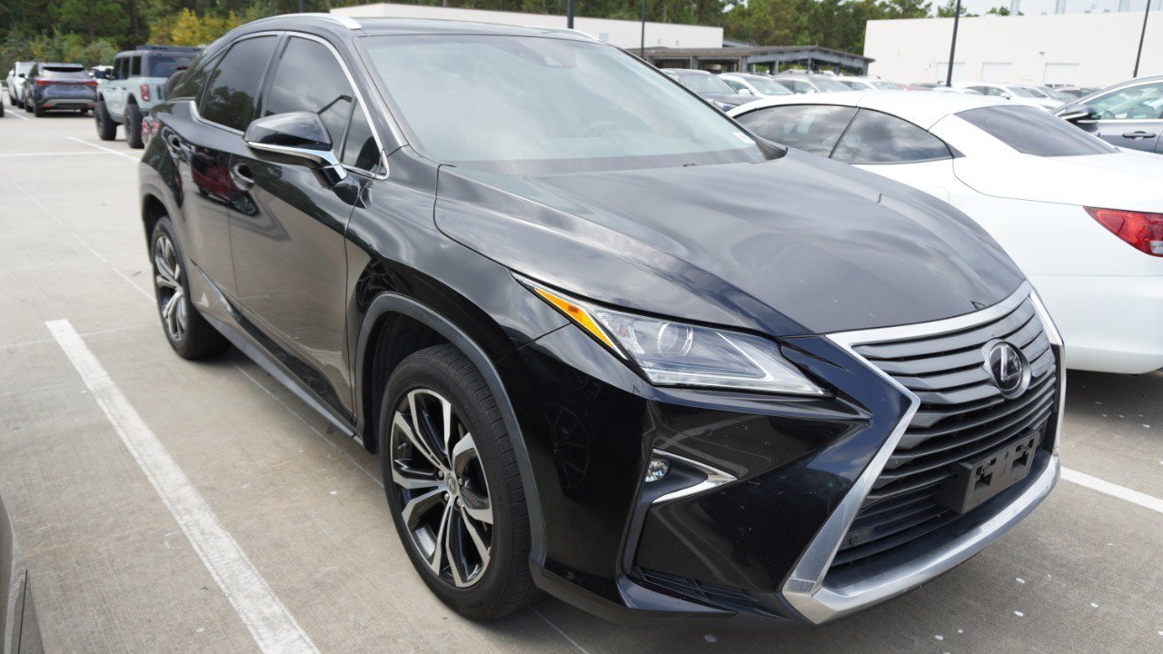 Used 2017 Lexus RX 350 FWD w/ Premium Package image 3