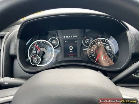 New 2024 RAM 3500 Tradesman image 16