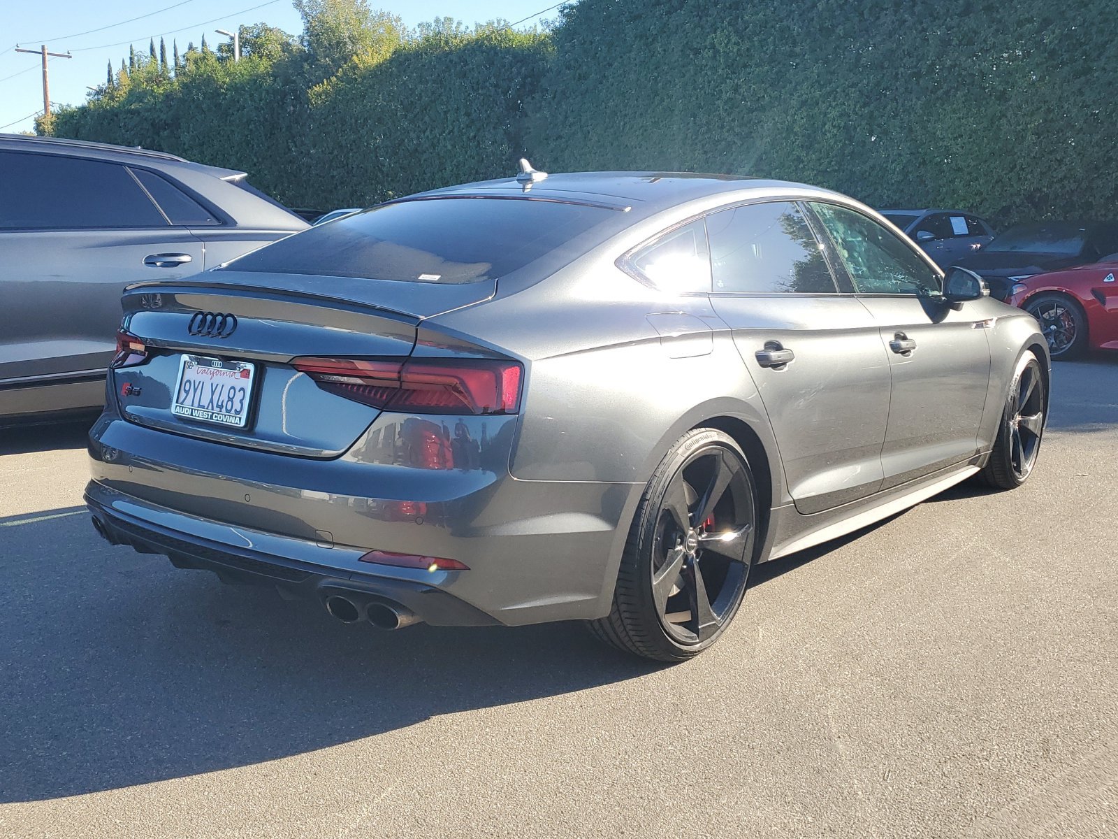 Used 2019 Audi S5 Premium Plus w/ Premium Plus AWD/4WD image 4