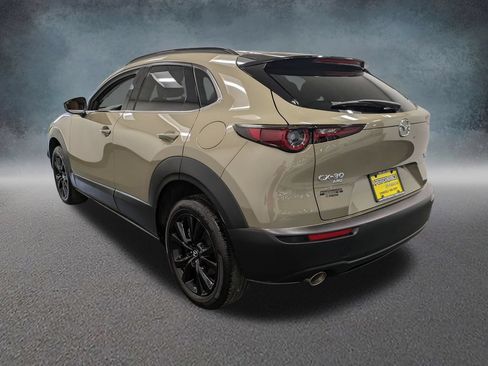 Used 2025 MAZDA CX-30 Carbon AWD/4WD image 6
