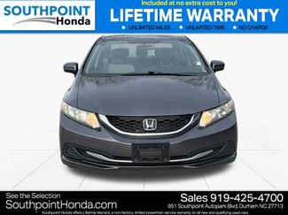 Used 2014 Honda Civic LX video 2