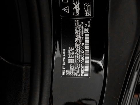 Used 2025 BMW M8 Competition image 56