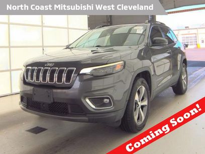 Used 2022 Jeep Cherokee Limited w/ Mopar Interior Package