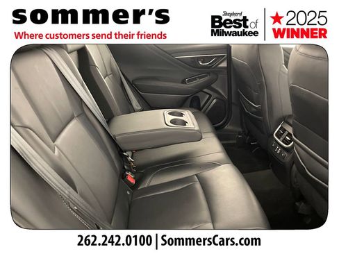 Certified 2023 Subaru Outback Limited image 28