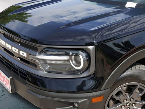 Used 2022 Ford Bronco Sport Big Bend w/ Convenience Package AWD/4WD image 3