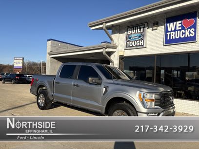 Used 2021 Ford F150 XL w/ STX Appearance Package