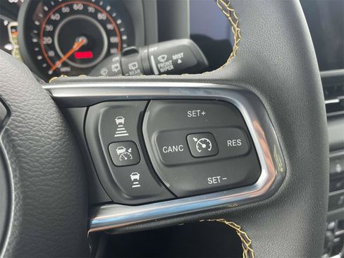 New 2025 Jeep Wrangler Sahara w/ Safety Group image 13