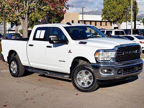 Used 2024 RAM 2500 Big Horn image 3