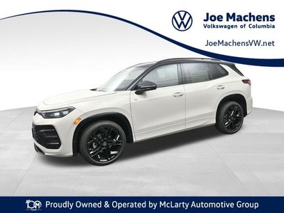 New 2026 Volkswagen Tiguan SE R-Line