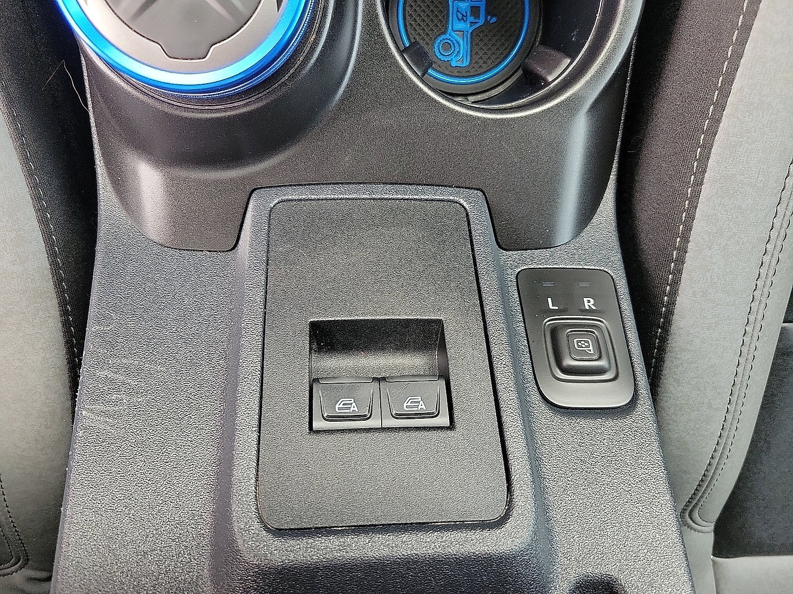 Used 2023 Ford Bronco Black Diamond AWD/4WD image 12