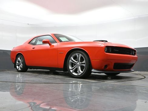 Used 2022 Dodge Challenger R/T w/ Shaker Package RWD image 45