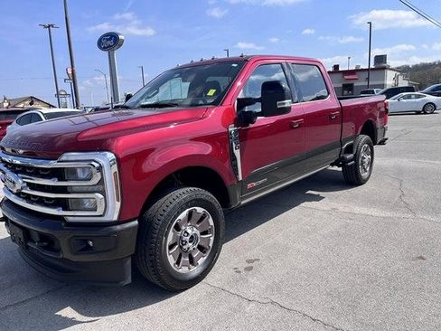 Used 2025 Ford F250 King Ranch AWD/4WD image 6