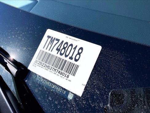 New 2026 Honda HR-V Sport image 22