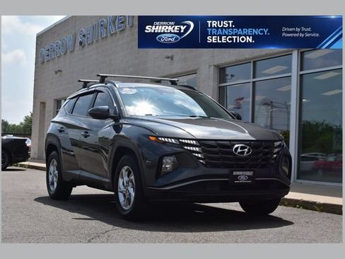 Used 2023 Hyundai Tucson SEL AWD/4WD image 1