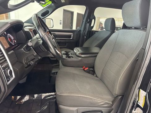 Used 2021 RAM 1500 Classic Warlock AWD/4WD image 5