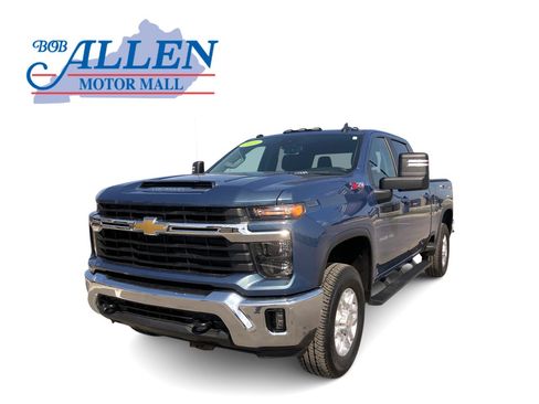 Used 2025 Chevrolet Silverado 2500 LT image 1
