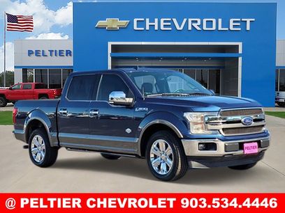 Used 2019 Ford F150 King Ranch w/ Equipment Group 601A Luxury