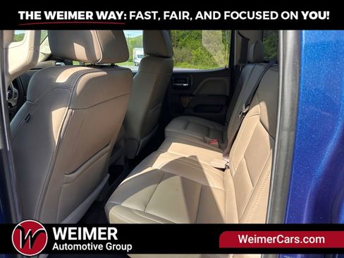 Used 2017 GMC Sierra 2500 SLT AWD/4WD image 21