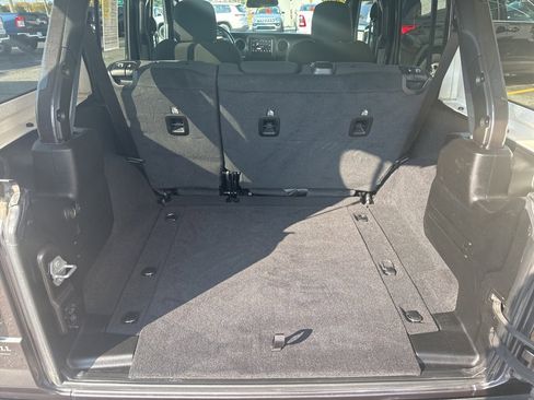 Certified 2021 Jeep Wrangler Unlimited Sport image 18
