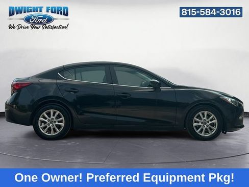 Used 2016 MAZDA MAZDA3 i Sport w/ Preferred Equipment Package FWD image 6