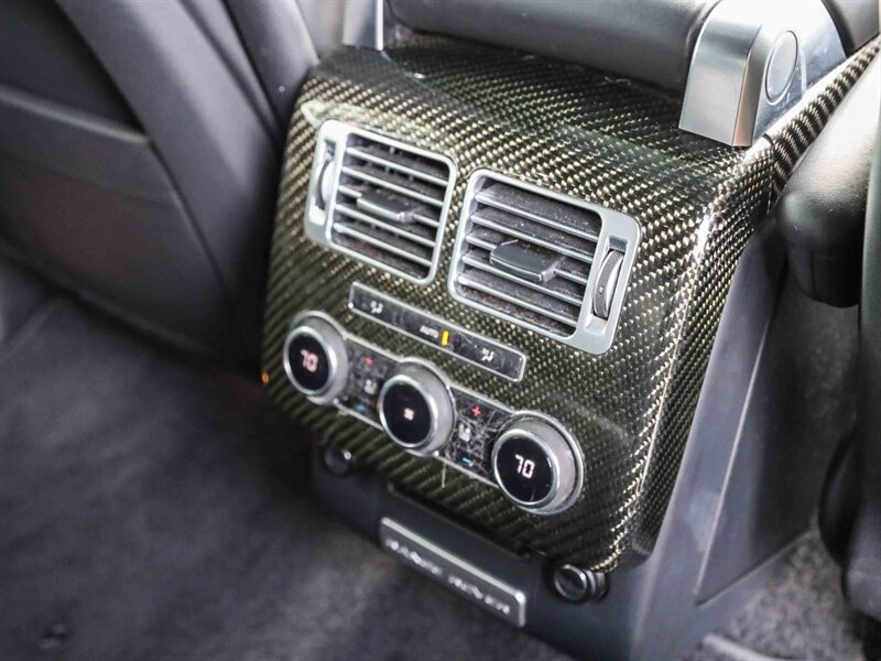Used 2015 Land Rover Range Rover Supercharged AWD/4WD image 21