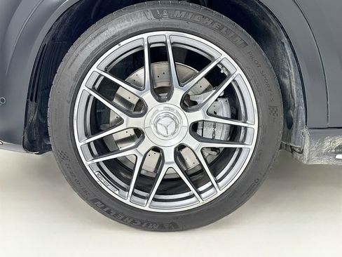 Used 2024 Mercedes-Benz GLE 53 AMG 4MATIC Coupe image 11