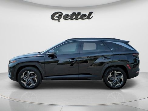 Certified 2024 Hyundai Tucson Limited AWD/4WD image 8