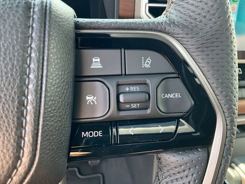 New 2026 Toyota Tundra 1794 Edition AWD/4WD image 23