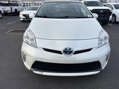Used 2012 Toyota Prius Three image 5
