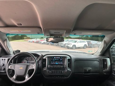 Used 2016 Chevrolet Silverado 2500 LT AWD/4WD image 25