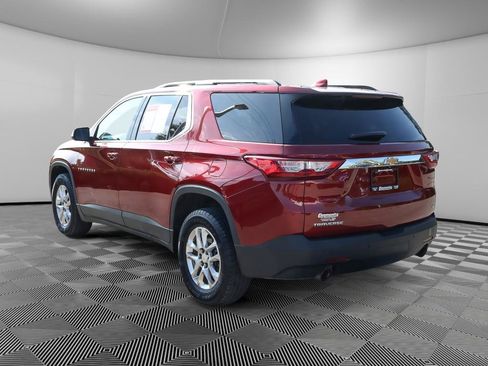 Used 2021 Chevrolet Traverse LT FWD image 5