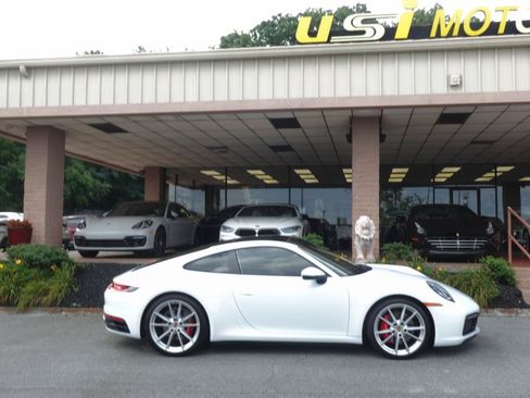 Used 2020 Porsche 911 Carrera S RWD image 20