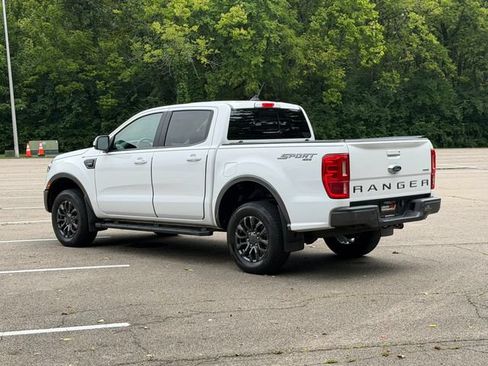 Used 2019 Ford Ranger Lariat w/ Equipment Group 501A Mid AWD/4WD image 23