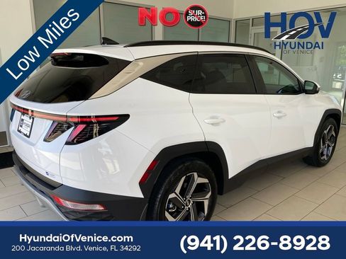 Certified 2024 Hyundai Tucson Limited FWD image 63