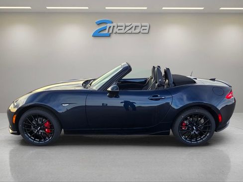 New 2025 MAZDA MX-5 Miata Club w/ Brembo/BBS Recaro Package image 3