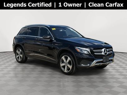 Used 2019 Mercedes-Benz GLC 300 4MATIC