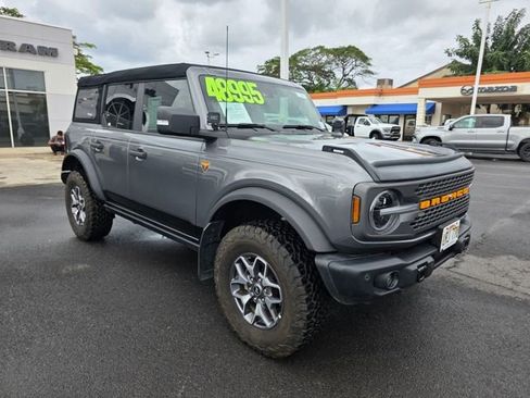 Used 2023 Ford Bronco Badlands image 1