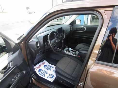 Used 2022 Ford Bronco Sport Big Bend w/ Convenience Package image 18